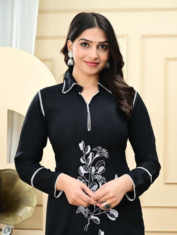 New Arrival Cotton Kurta Set - Image 4