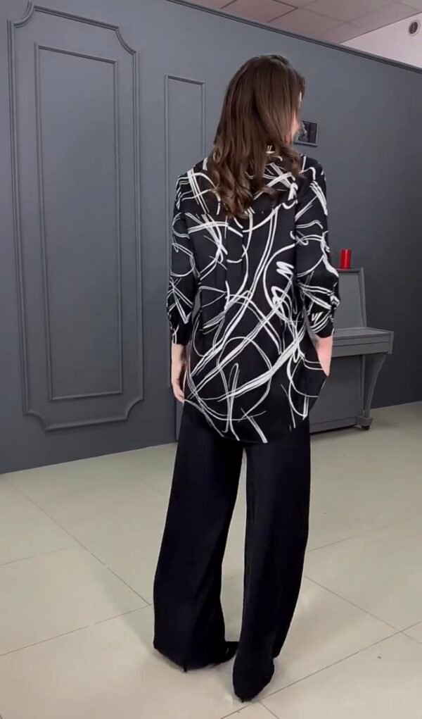 Berrylush Shirt Pant Co-ords Set - Image 2
