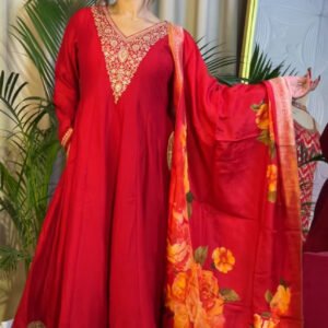 Elegant Premium Kurtha Set