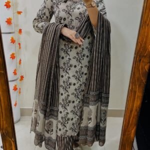 Premium Rich Heavy Dhabu Suit
