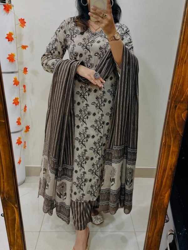 Premium Rich Heavy Dhabu Suit