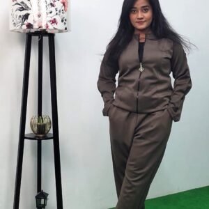 Winter Women's Traksut